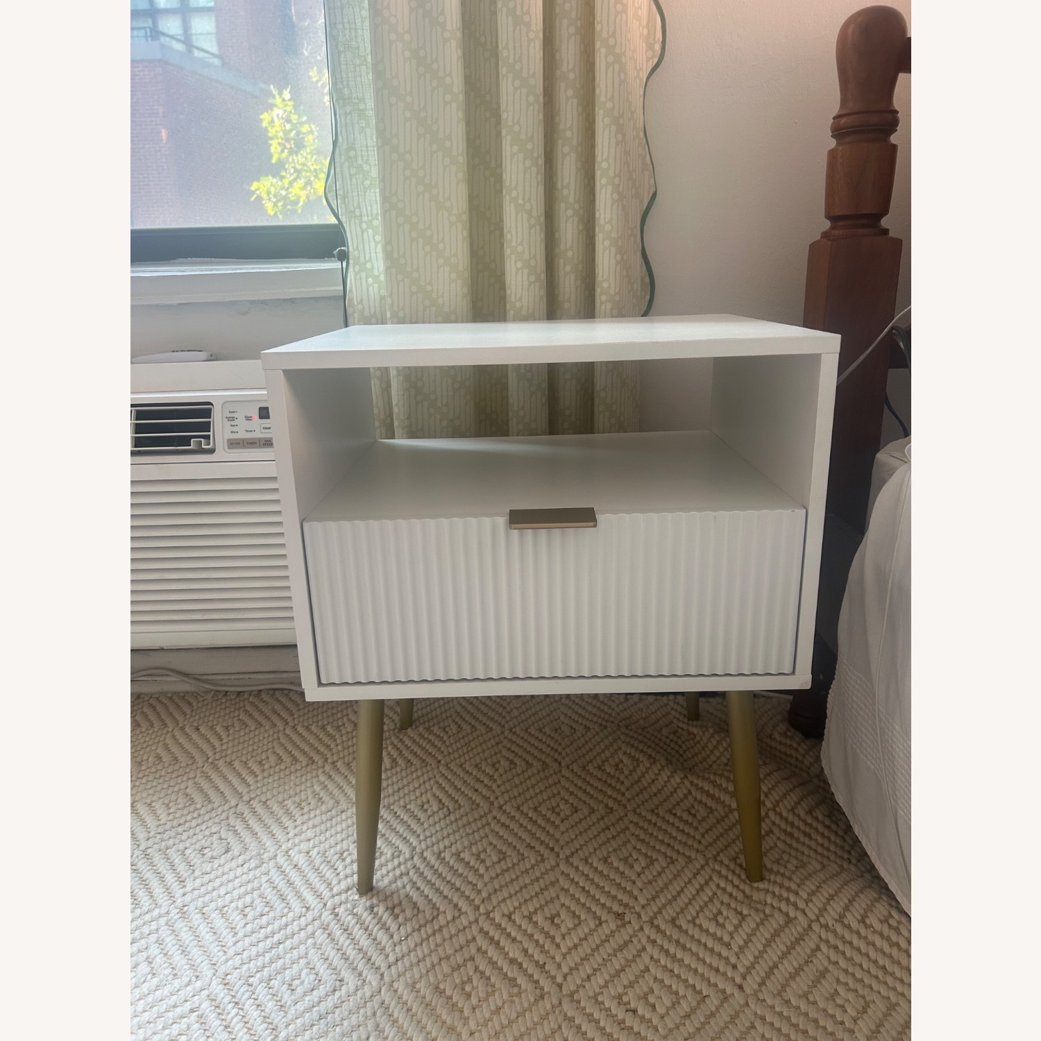 White Nightstand - image-1