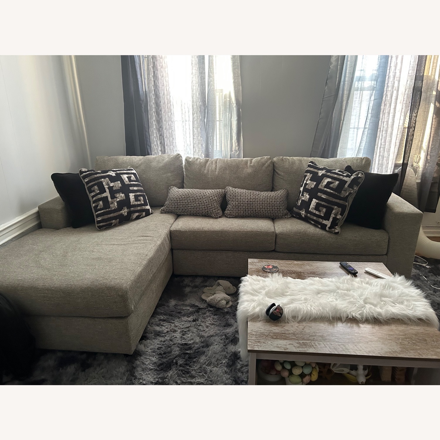 Ashley Furniture Sectional - image-3