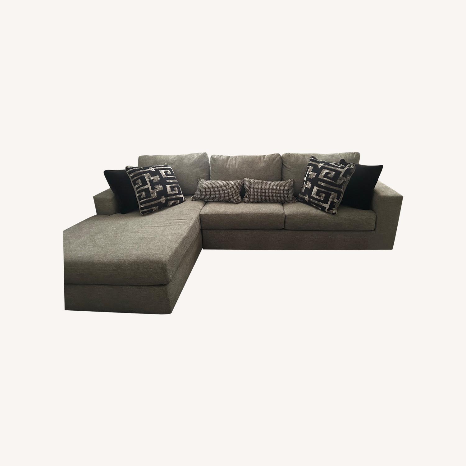Ashley Furniture Sectional - image-0