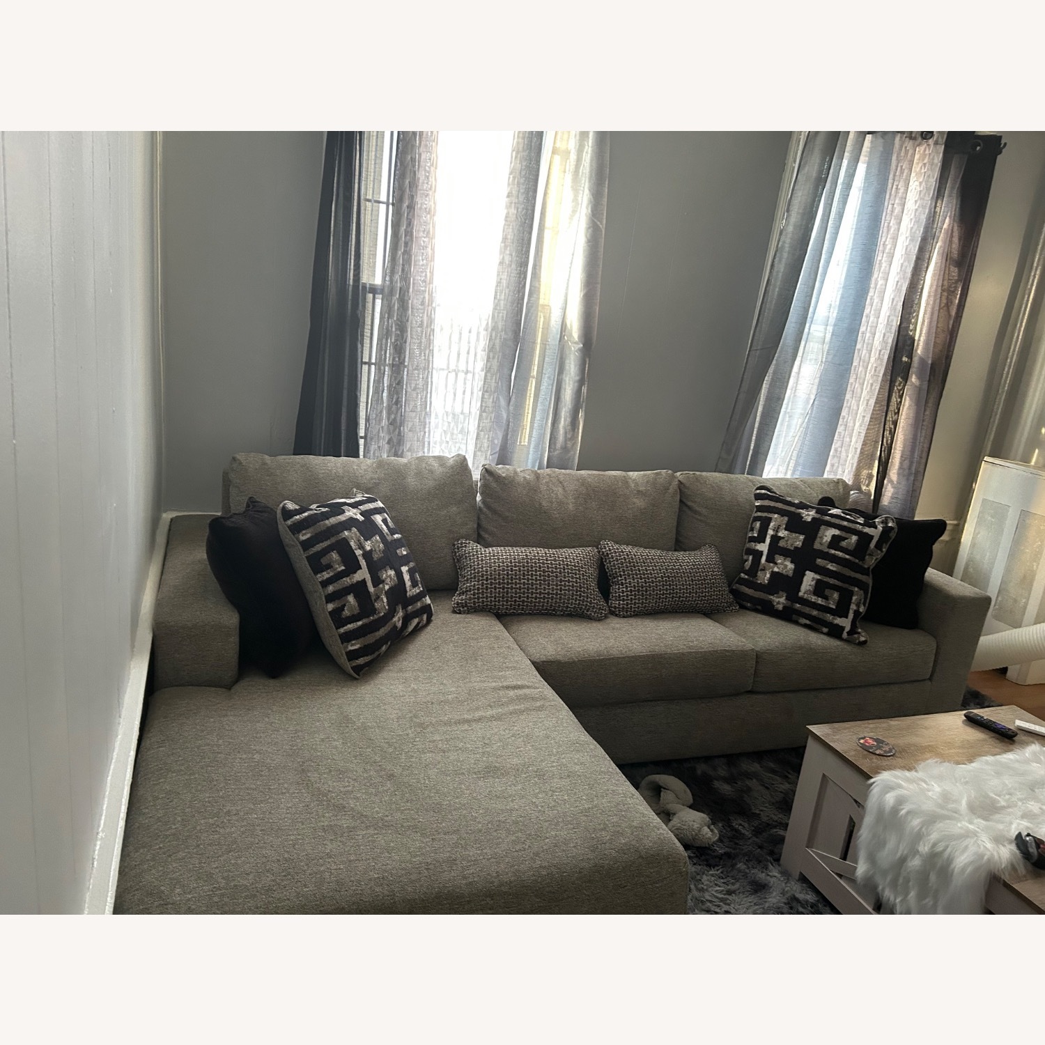 Ashley Furniture Sectional - image-6