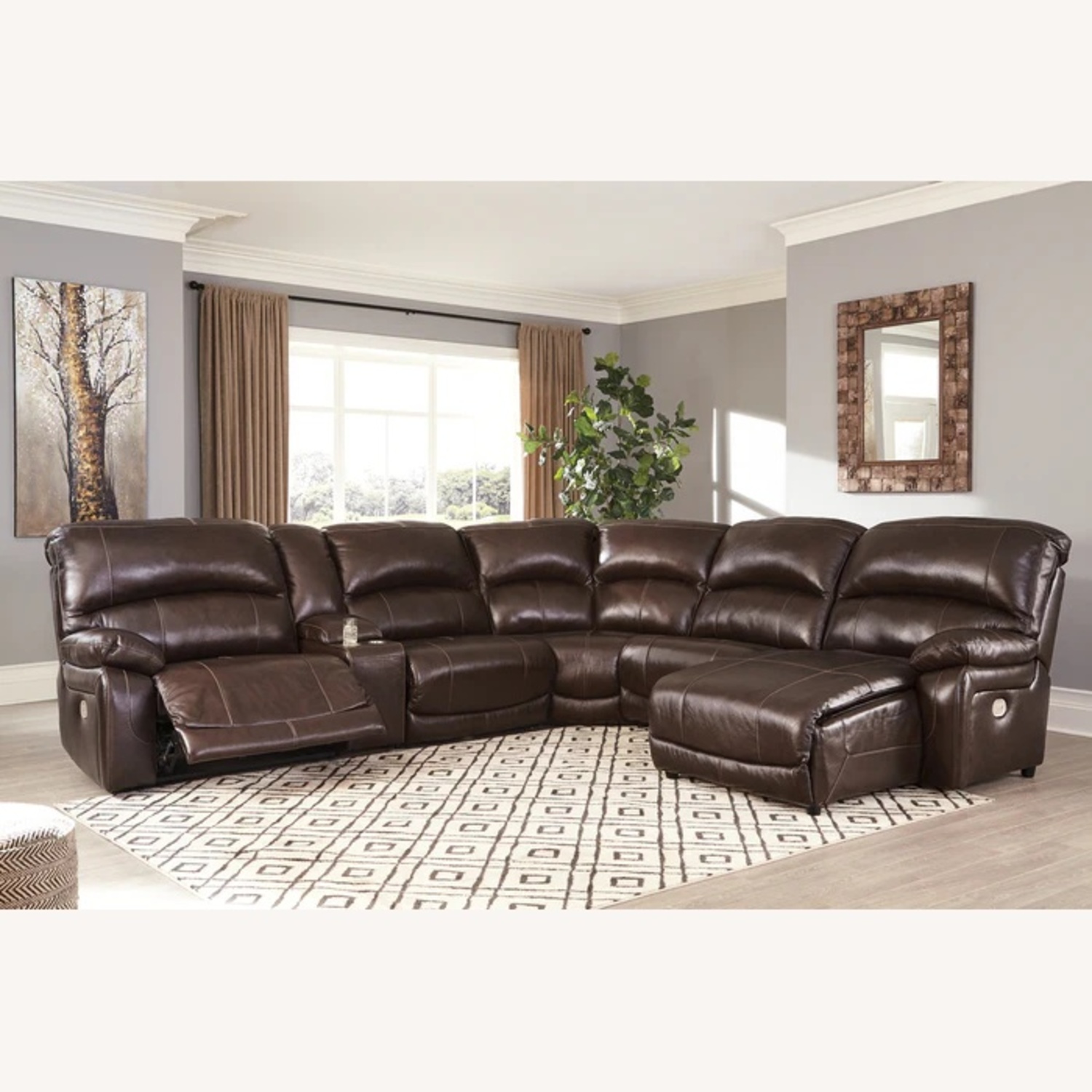 Ashley Furniture Sectional  - image-4