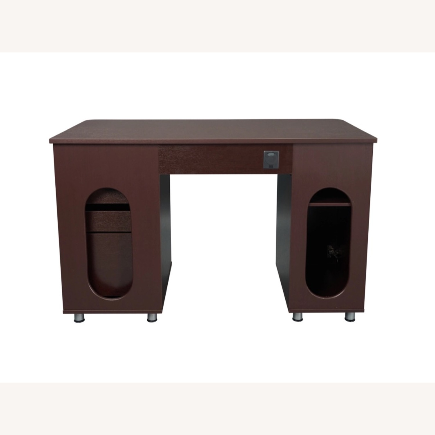 Dark Brown Table - image-5