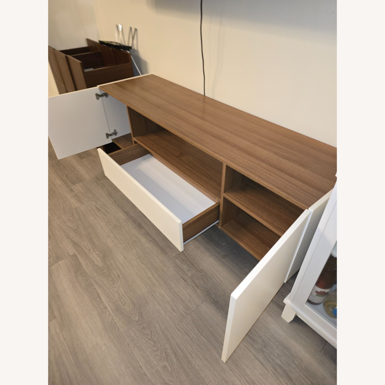 Porto Seguro TV Stand for TVs up to 65 in - image-3