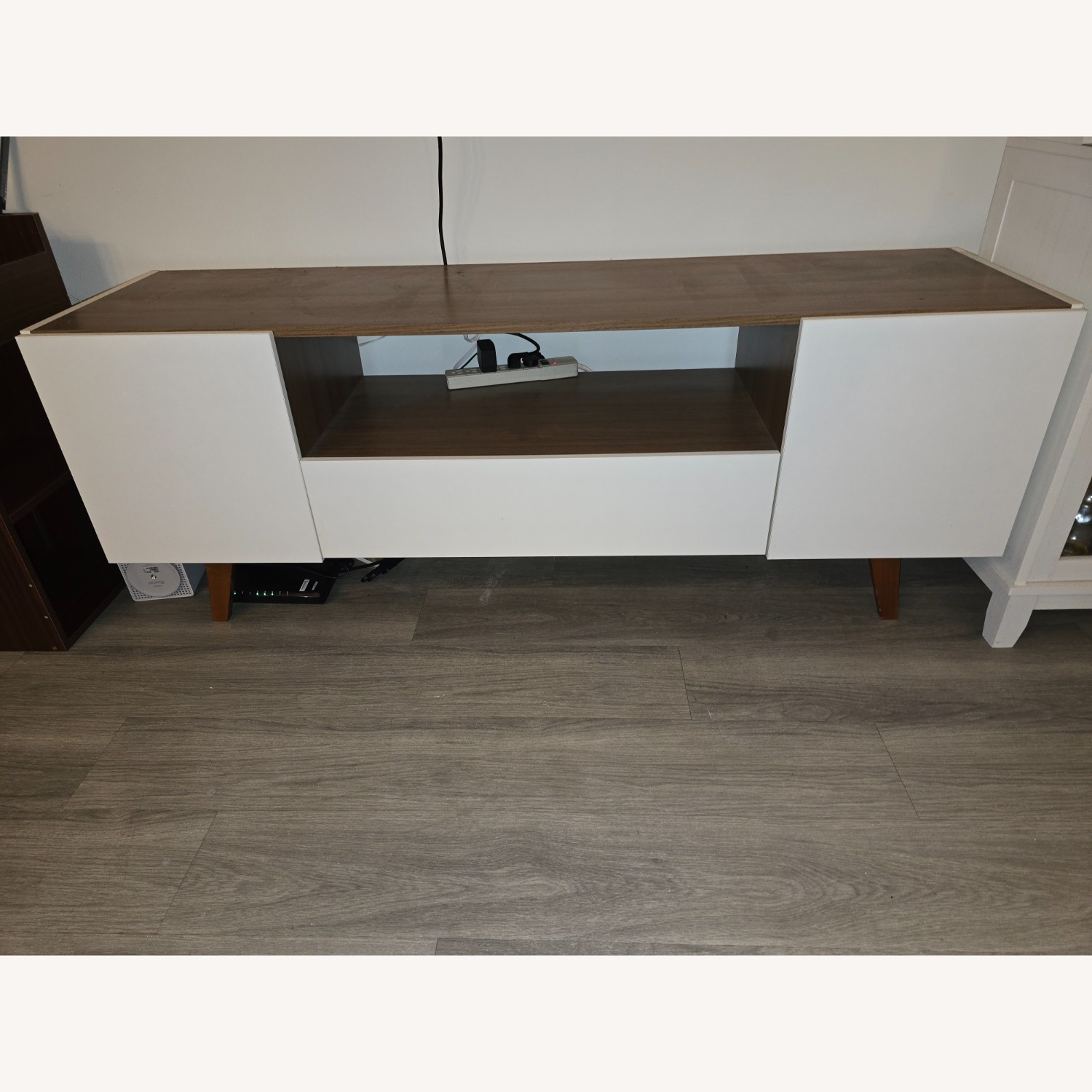 Porto Seguro TV Stand for TVs up to 65 in - image-1