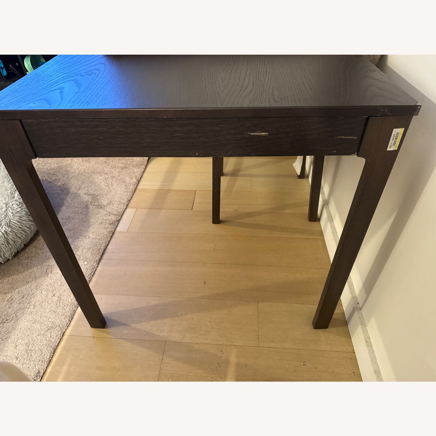IKEA Brown Extendable Dining Table Set - image-4