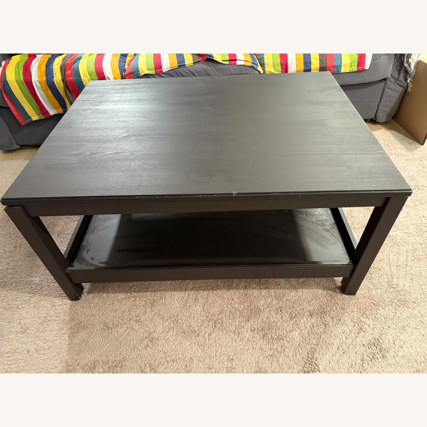 IKEA HAVSTA Coffee Table - image-1
