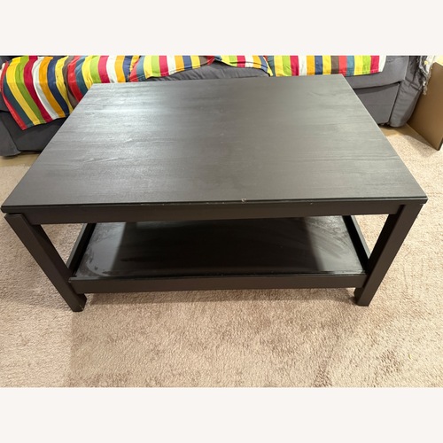Used IKEA HAVSTA Coffee Table for sale on AptDeco