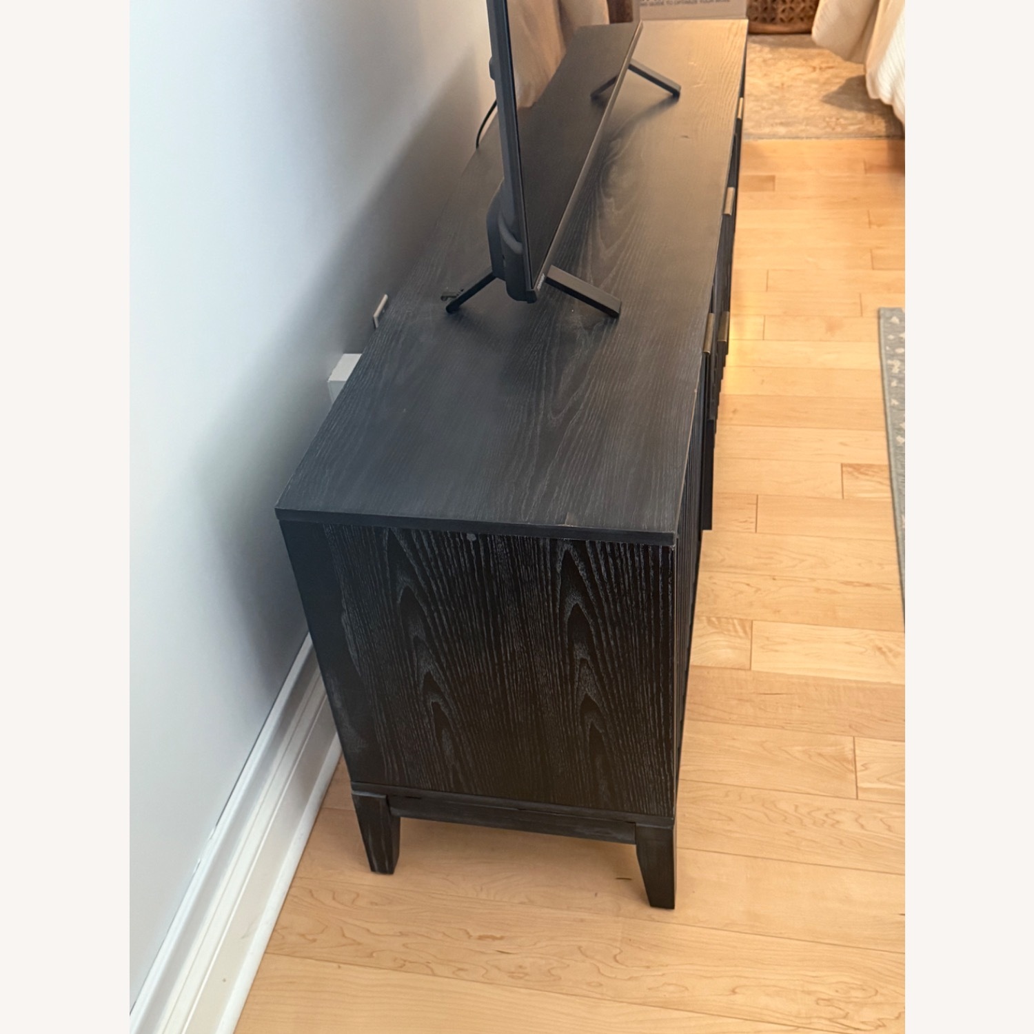 Target Studio McGee Black TV Stand - image-6