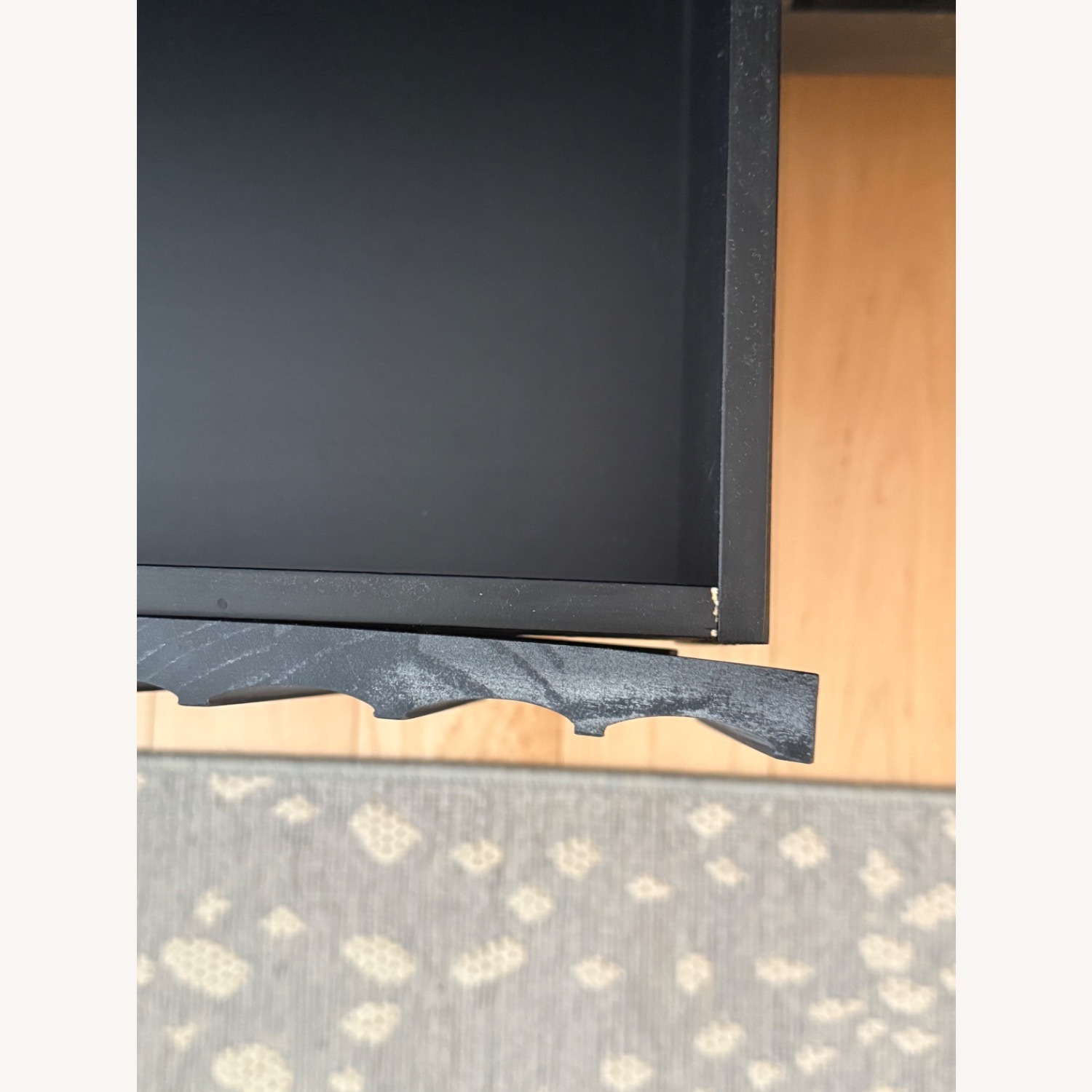 Target Studio McGee Black TV Stand - image-3