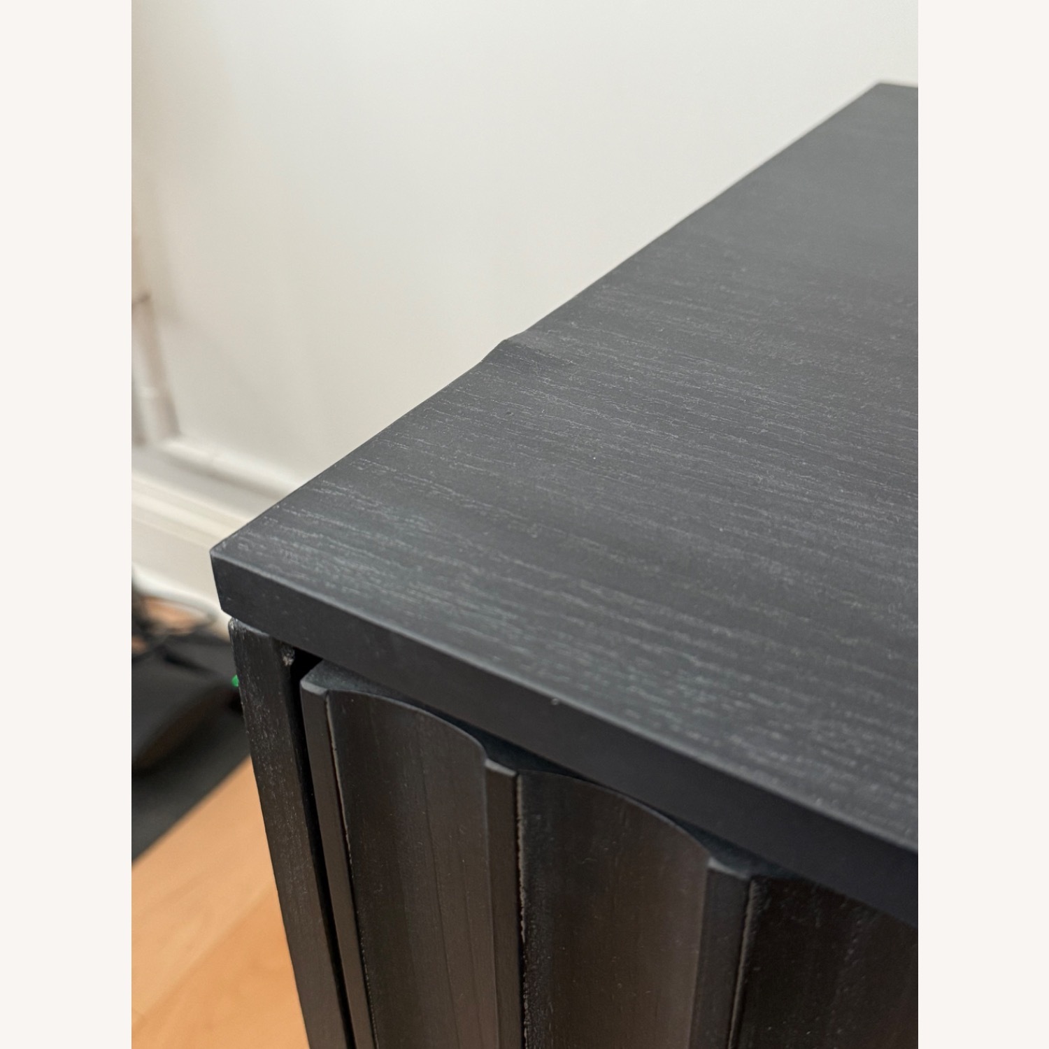 Target Studio McGee Black TV Stand - image-4