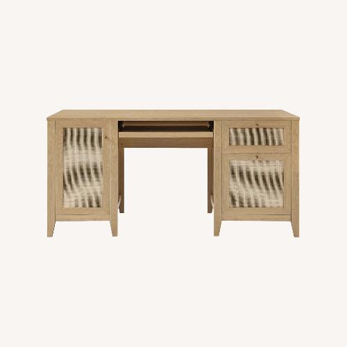 Used Modway Soma 63" Office Desk for sale on AptDeco