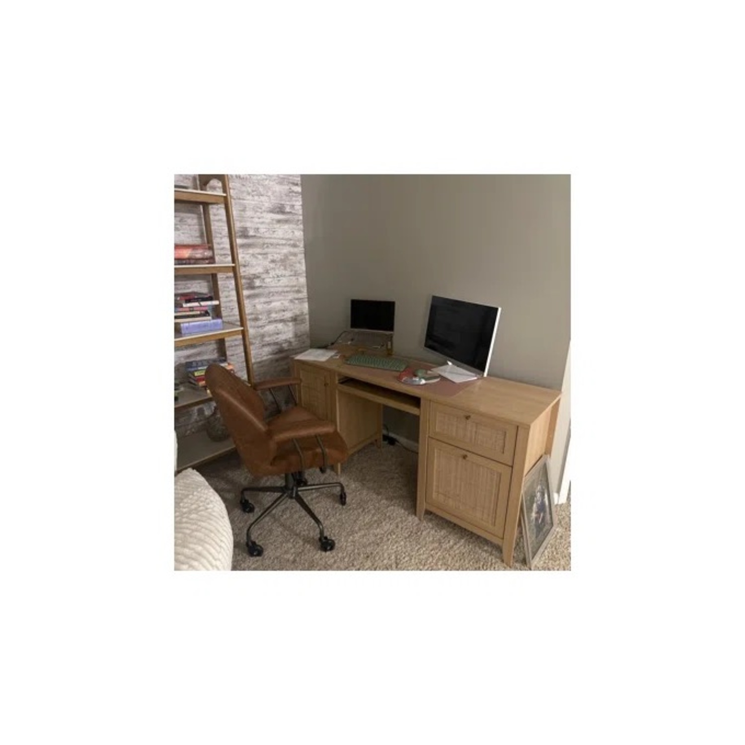 Modway Soma 63" Office Desk - image-4