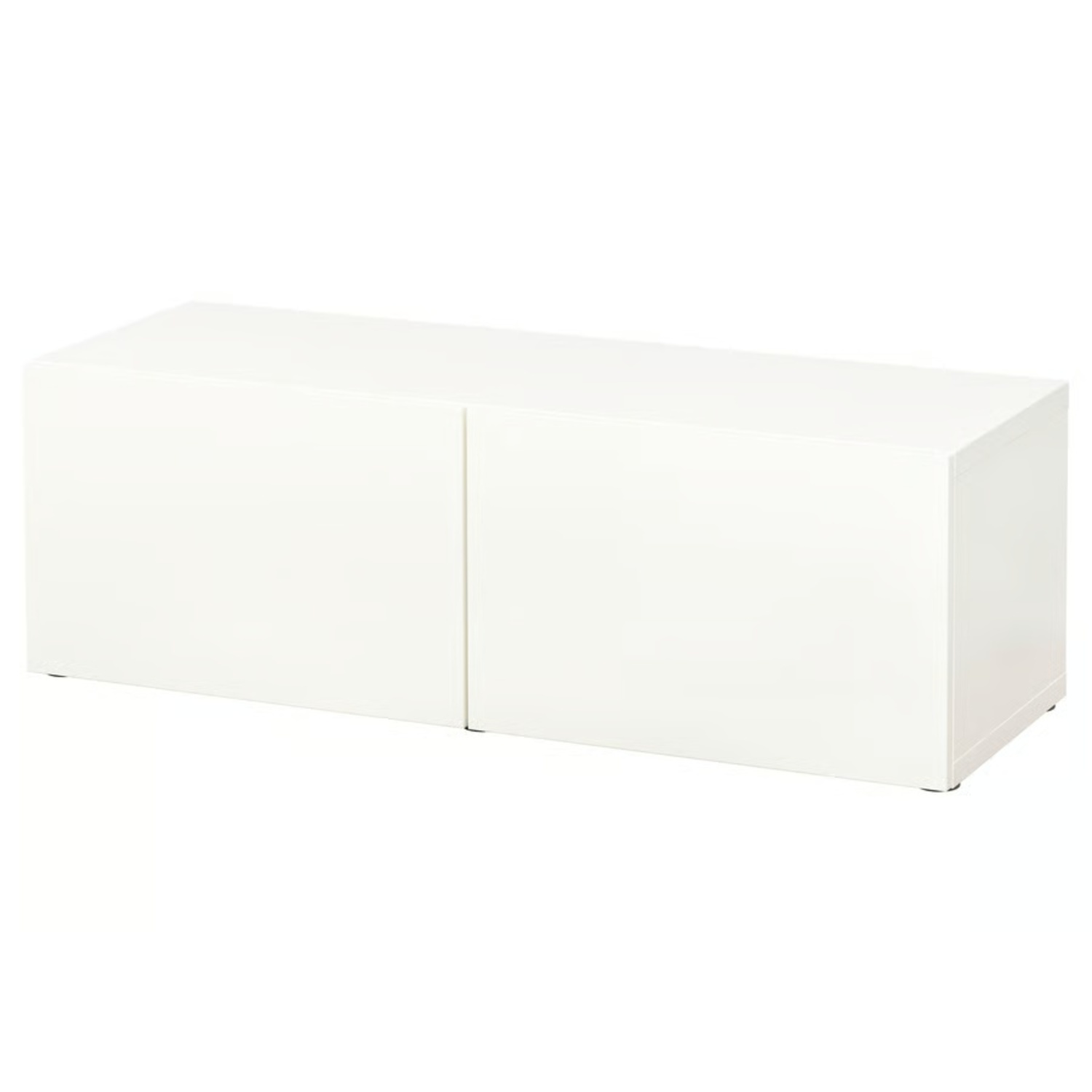 BESTÅ Shelf Unit With Doors - image-6
