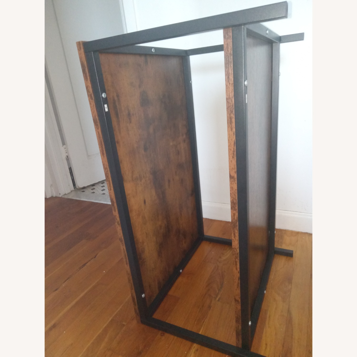 Rustic Brown Livingroom Table  - image-2