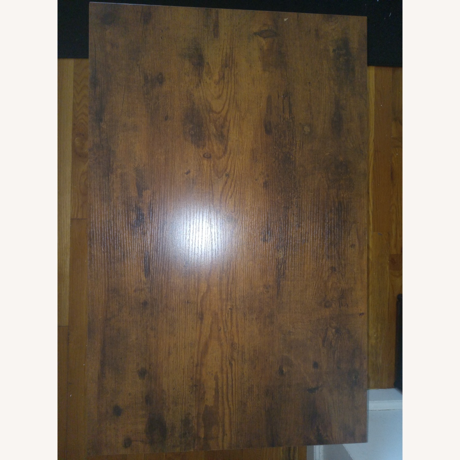 Rustic Brown Livingroom Table  - image-3