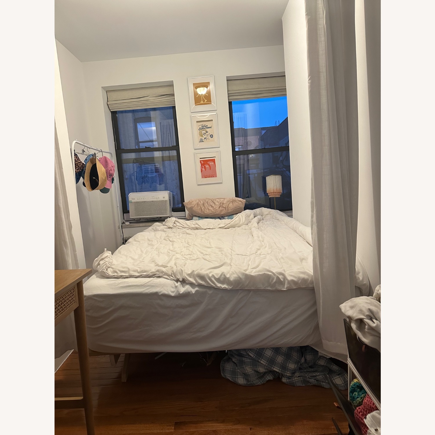 KD Frames Fold Platform Bed - image-1