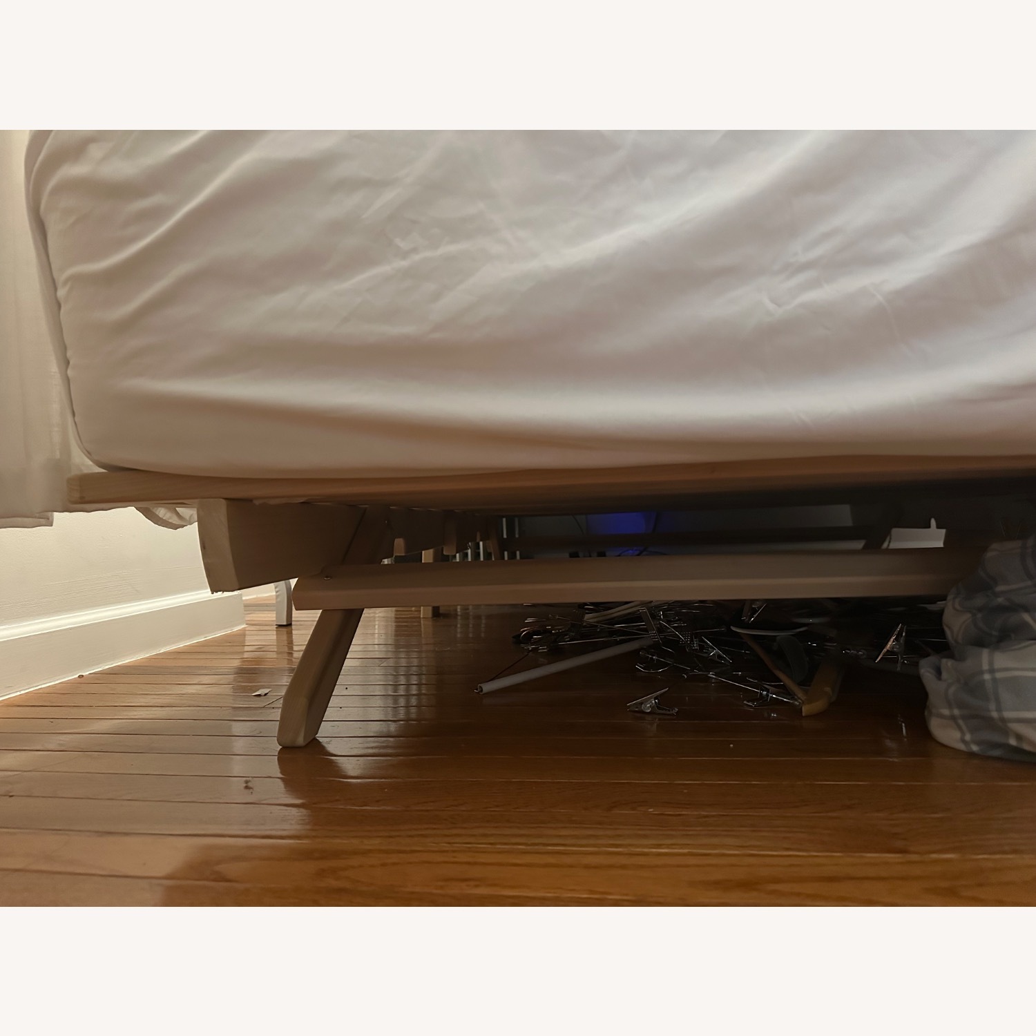 KD Frames Fold Platform Bed - image-2