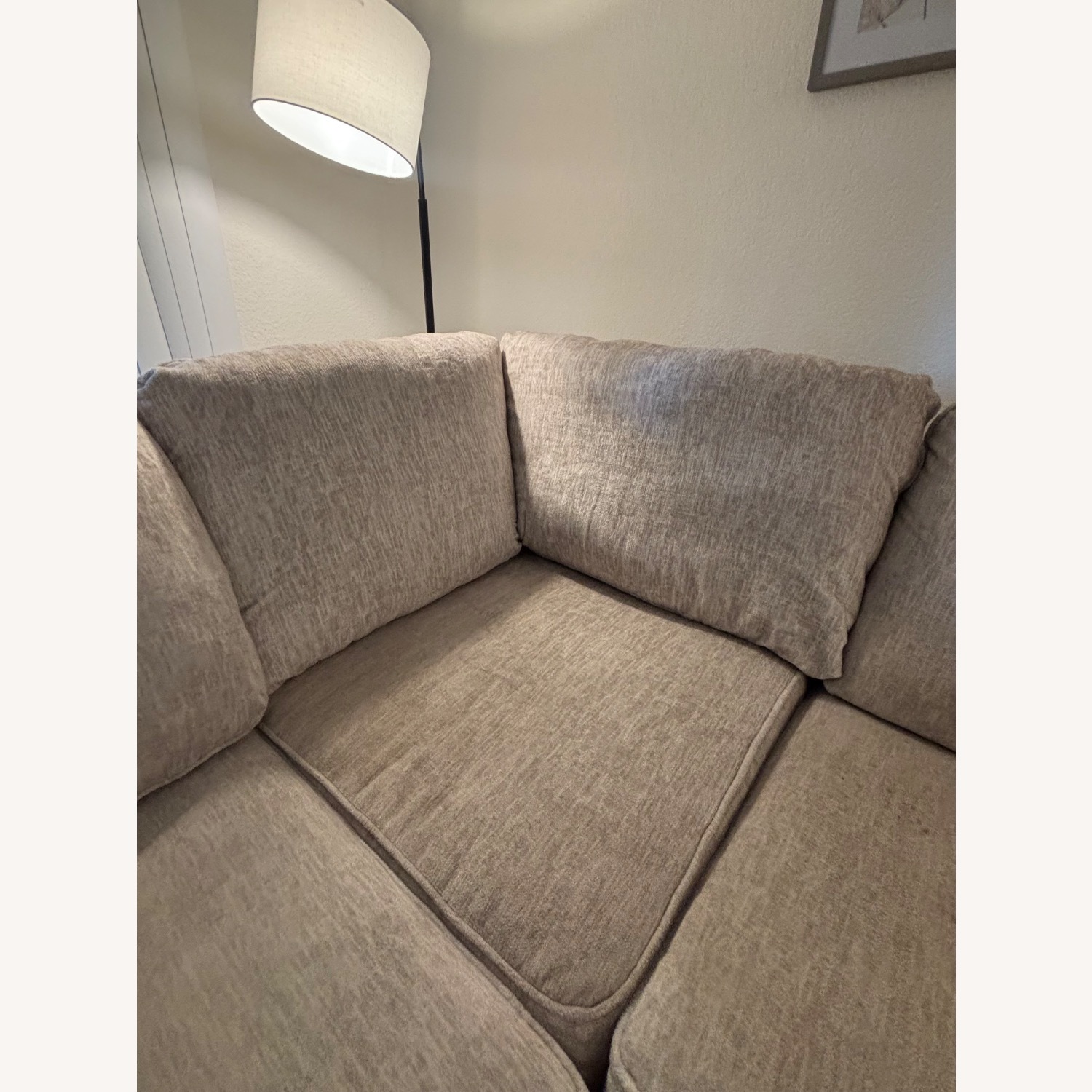 Ashely Furniture Rawcliffe 3-piece Sectional - image-5