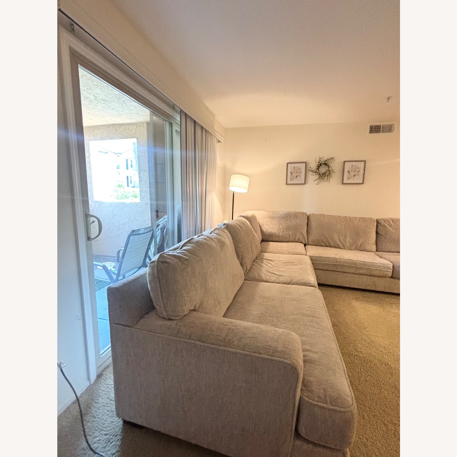 Ashely Furniture Rawcliffe 3-piece Sectional - image-4