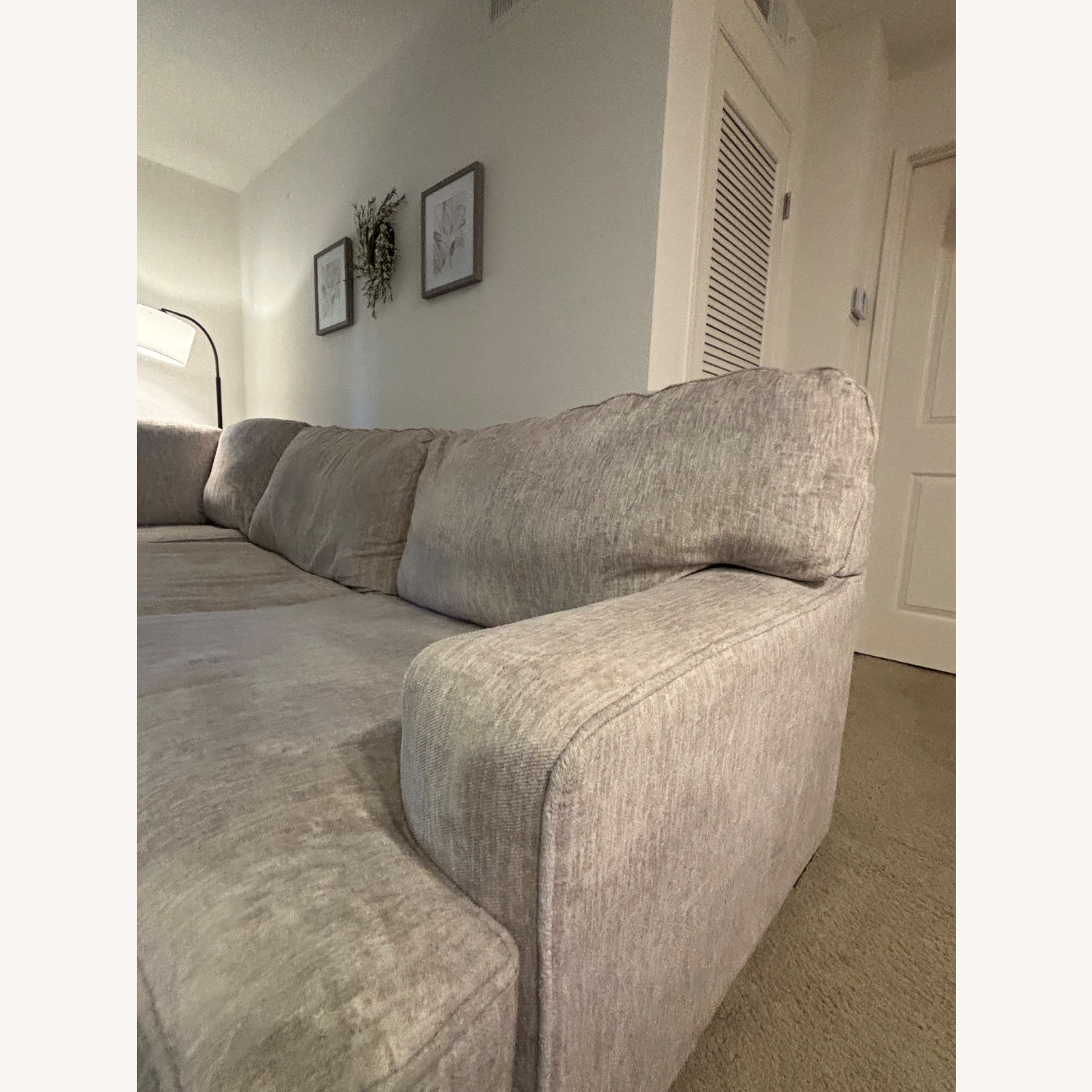 Ashely Furniture Rawcliffe 3-piece Sectional - image-6