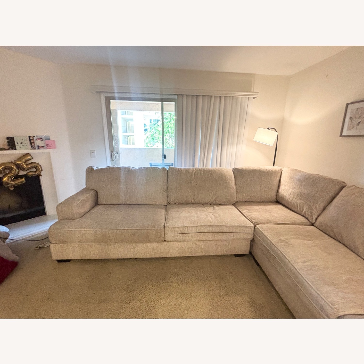 Ashely Furniture Rawcliffe 3-piece Sectional - image-3