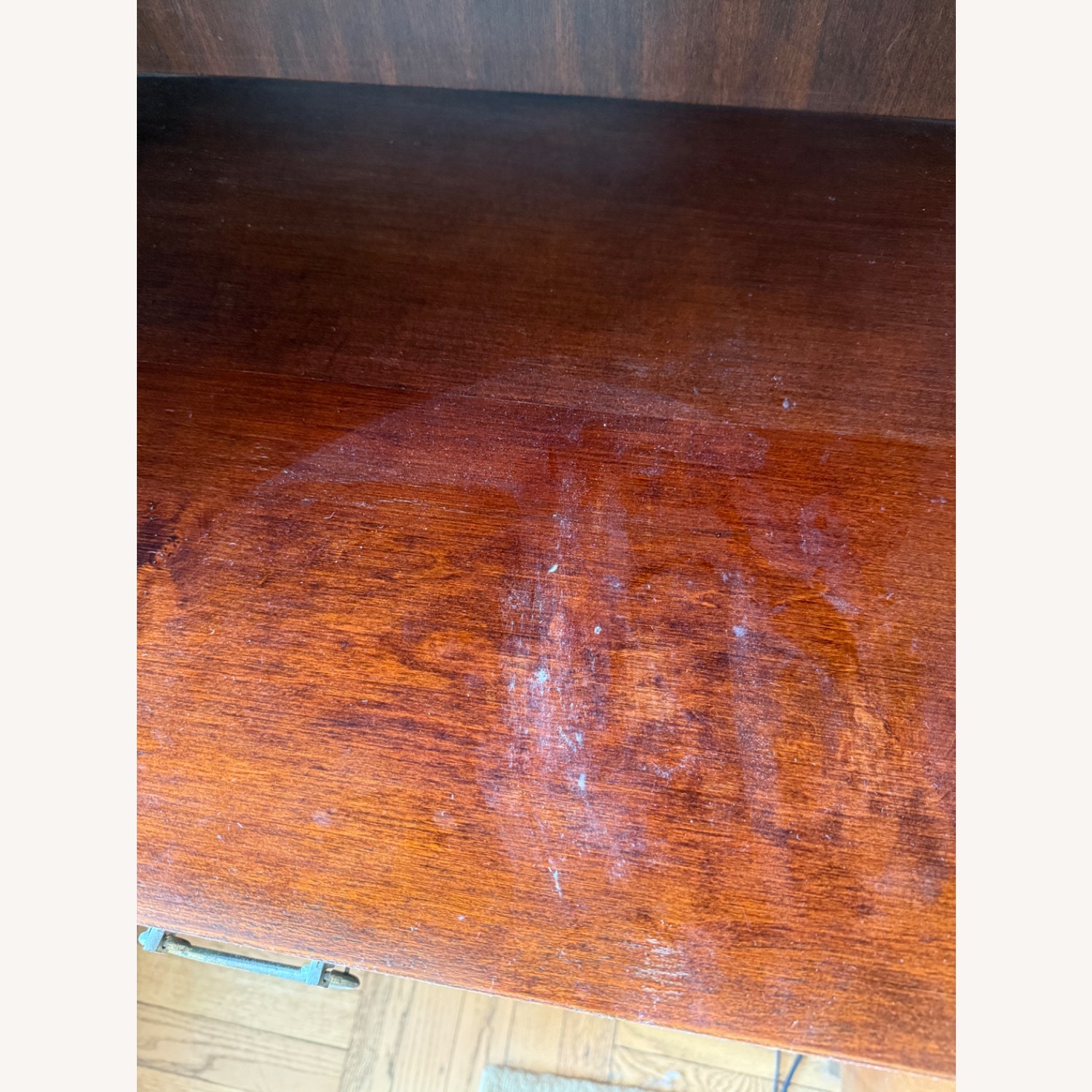 Bernhardt-desk, Entertainment Center, Bookcase - image-8