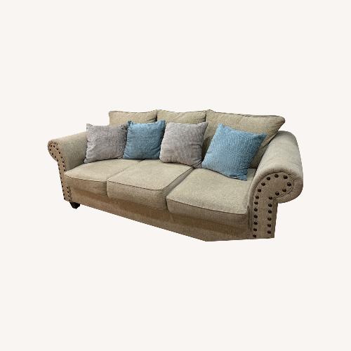 Used Three Seater Sofa for sale on AptDeco