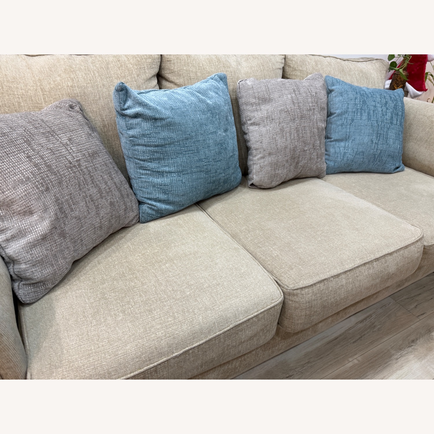 Three Seater Sofa - image-2
