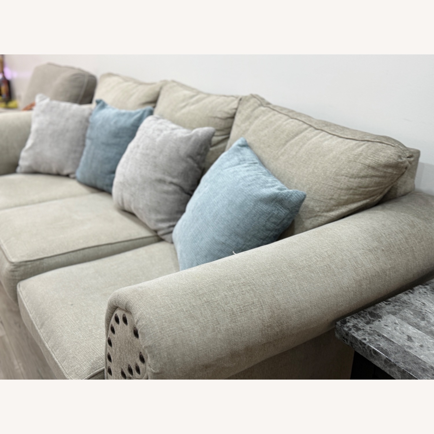 Three Seater Sofa - image-3
