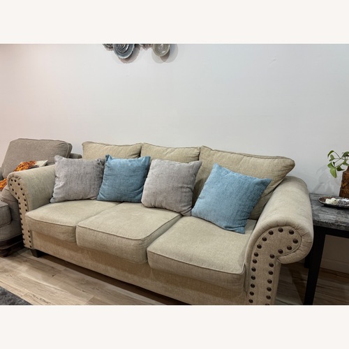 Used Three Seater Sofa for sale on AptDeco