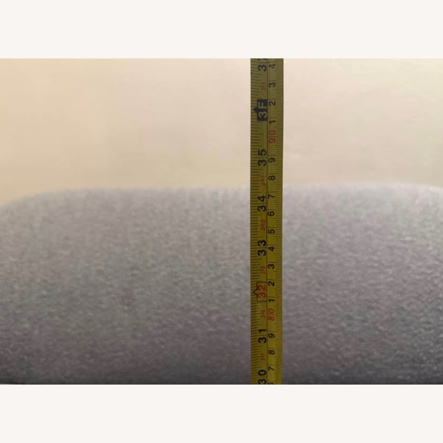 Article Gabriola 64" Loveseat - Dover Gray Bouclé - image-7