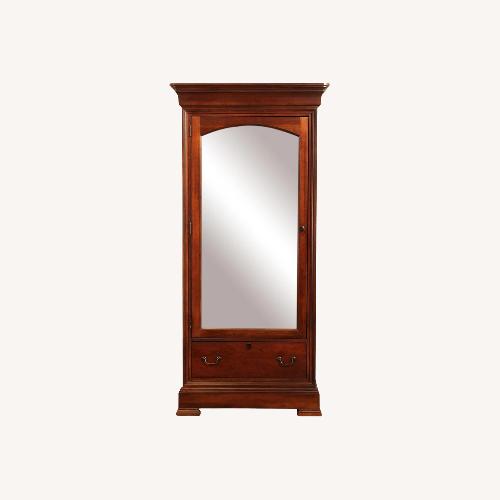 Used Thomasville Mirror front Wardrobe / Armoire for sale on AptDeco