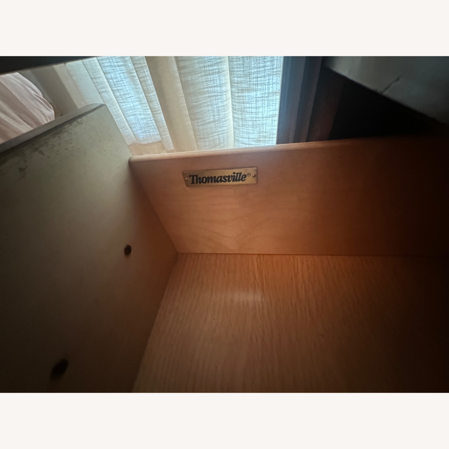 Thomasville Mirror front Wardrobe / Armoire - image-5