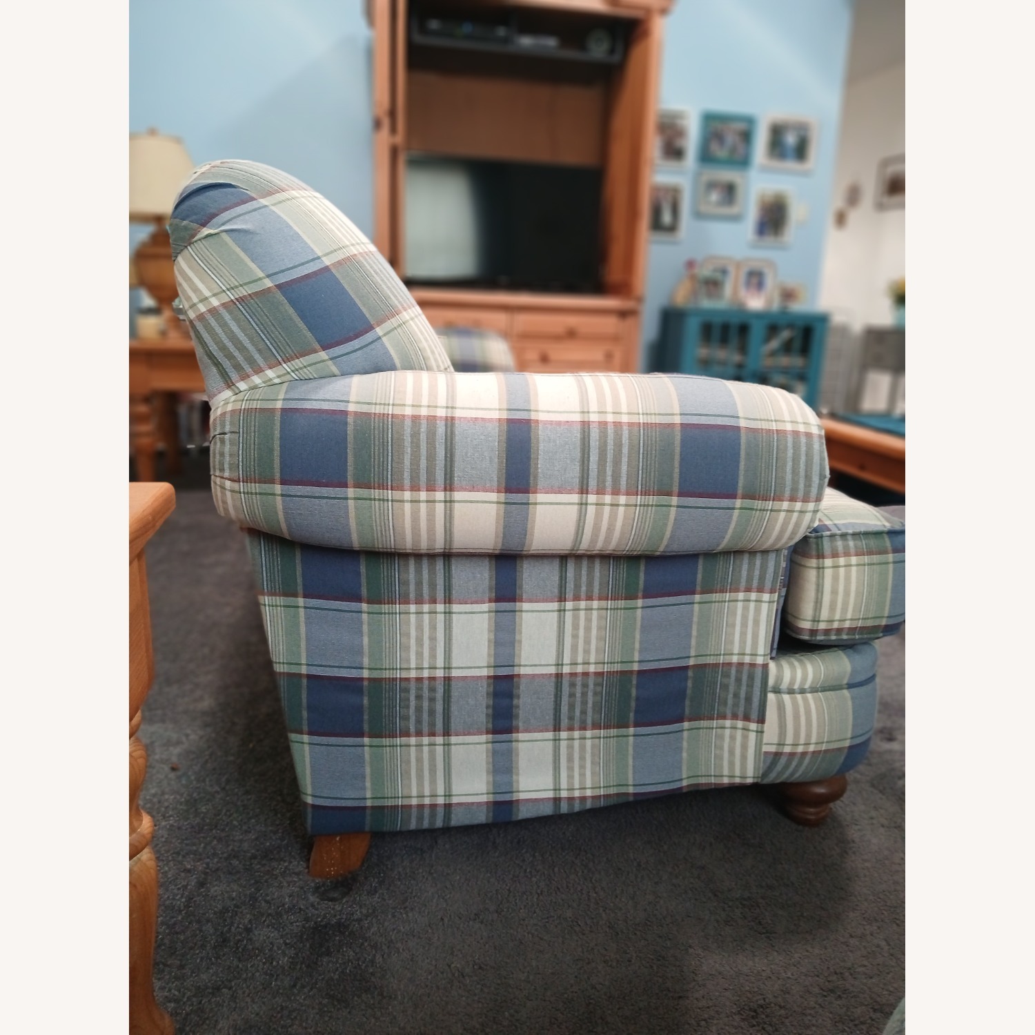 BROYHILL FURNITURE ブロイヒル　　　3人掛けソファ　アメリカ製 BROYHILL FURNITURE ブロイヒル 3人掛けソファ アメリカ製