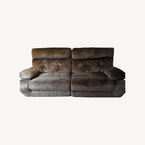 Used Ashley Furniture Manual Recliner for sale on AptDeco