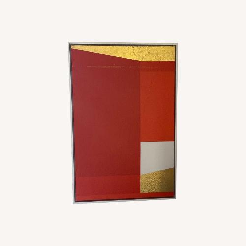 Used Abstract Picture  for sale on AptDeco