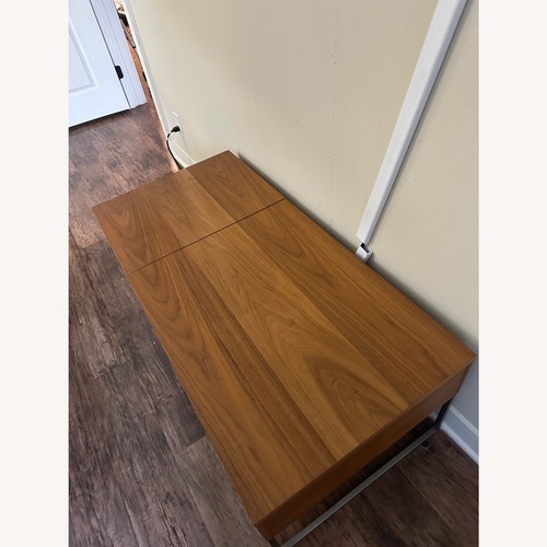 Used Functional Coffee Table for sale on AptDeco