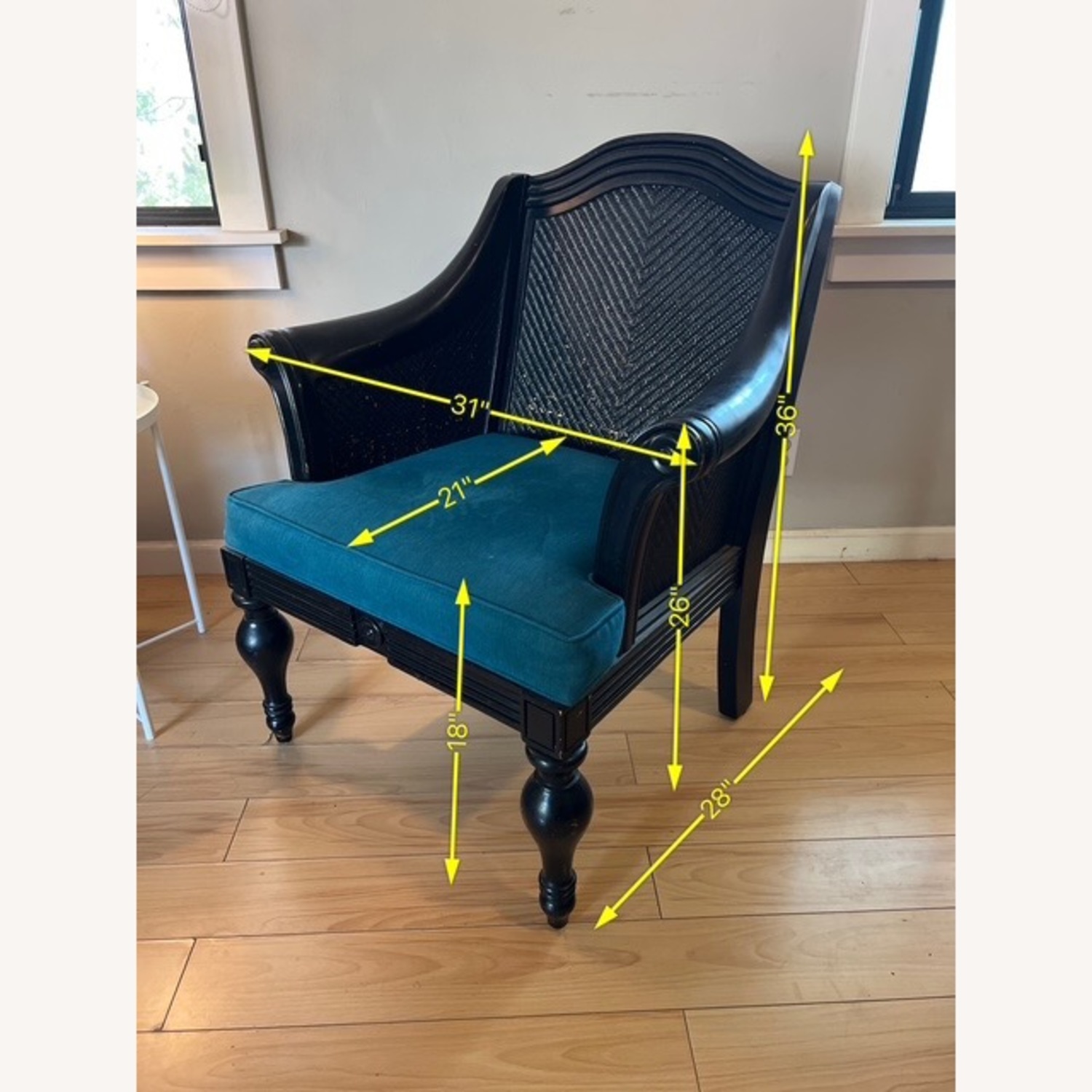 Cain Back Guest Chair - image-5