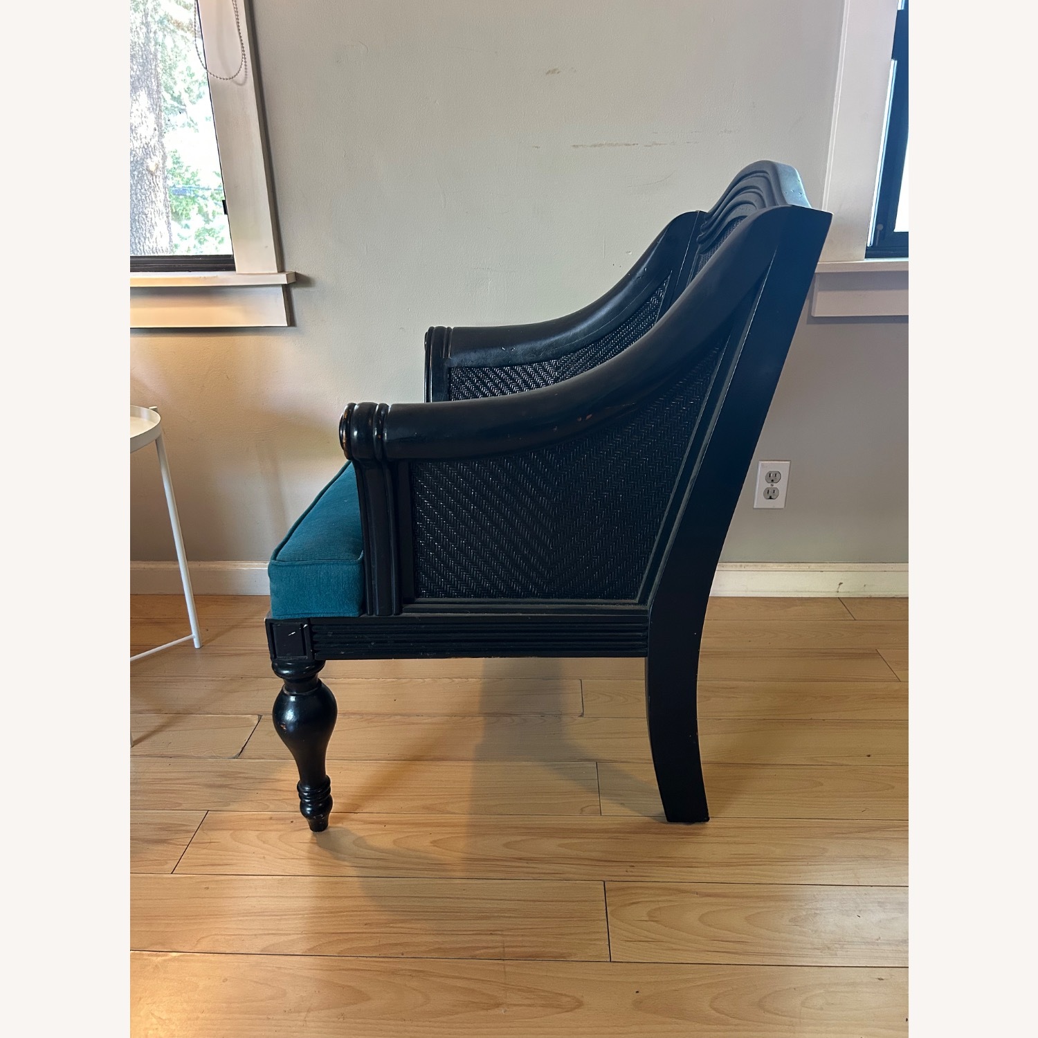 Cain Back Guest Chair - image-3