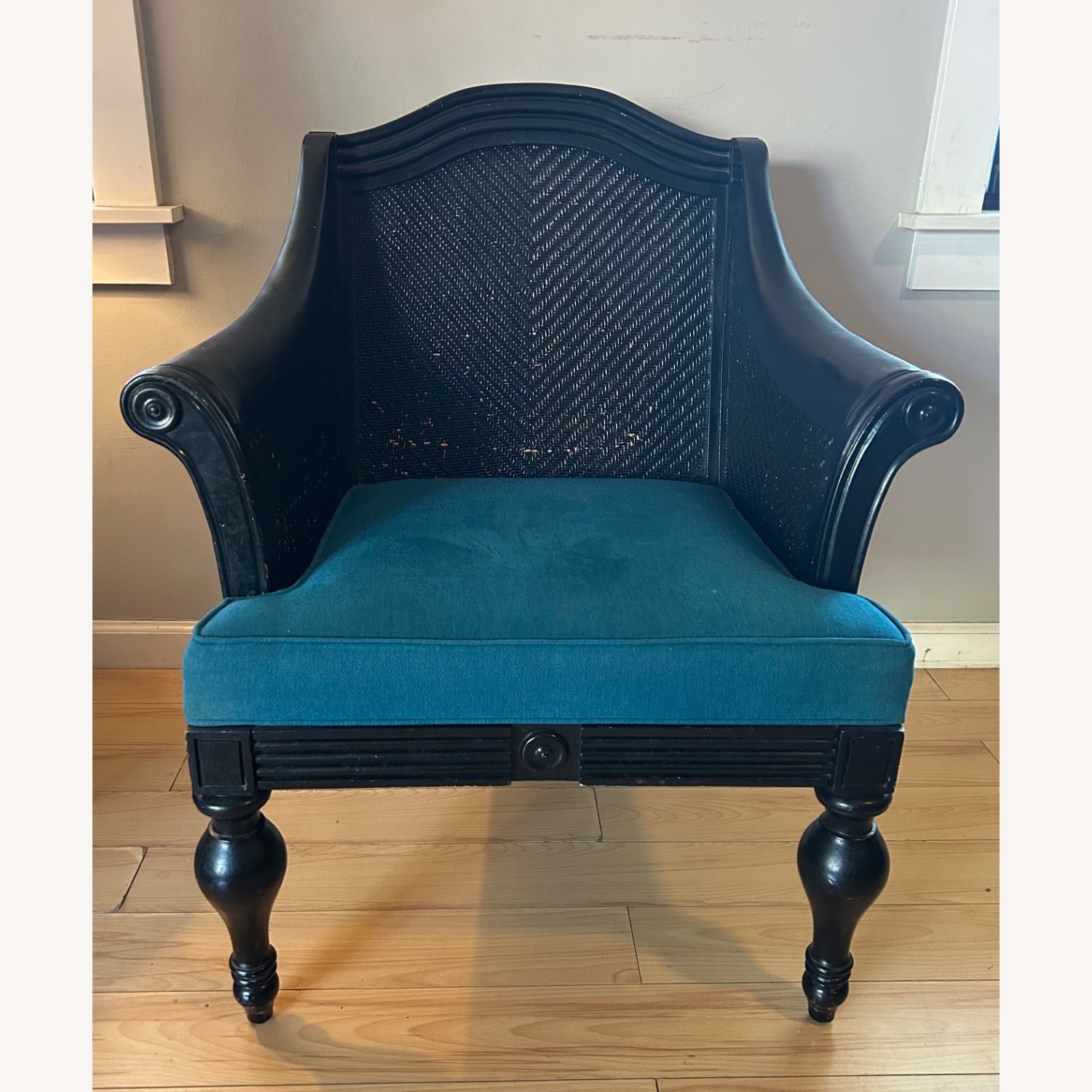 Cain Back Guest Chair - image-2