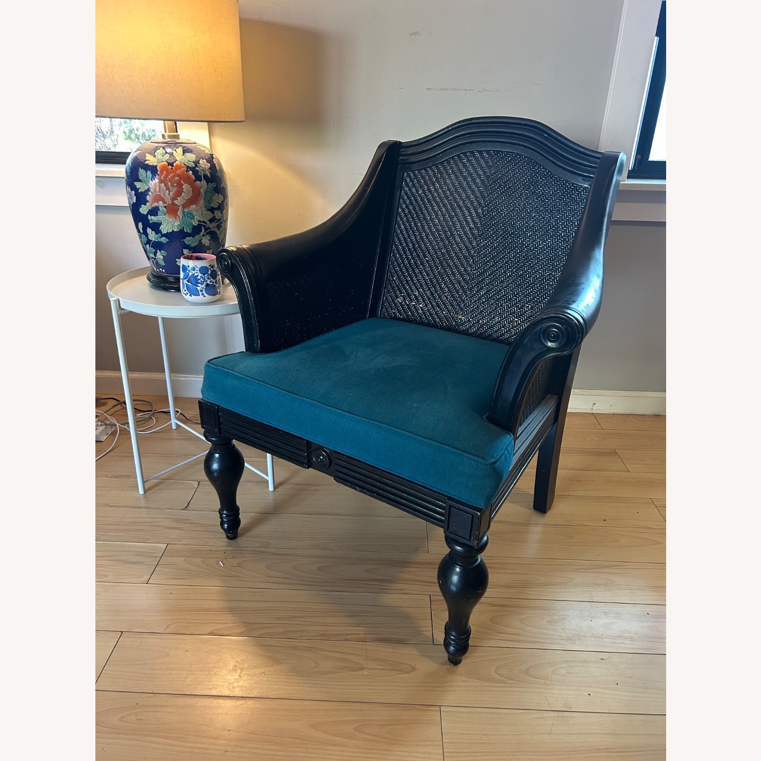 Cain Back Guest Chair - image-1