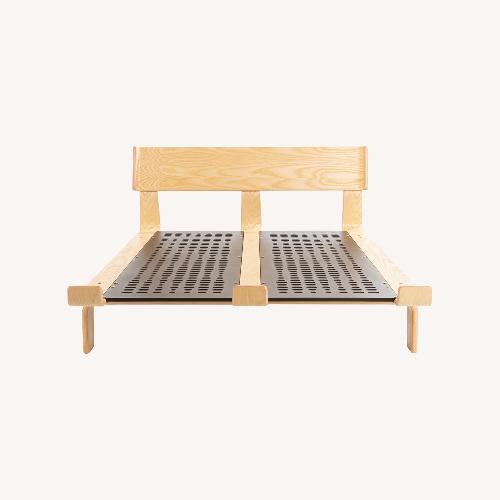 Used Modernica Case Study® Alpine King Bed  for sale on AptDeco