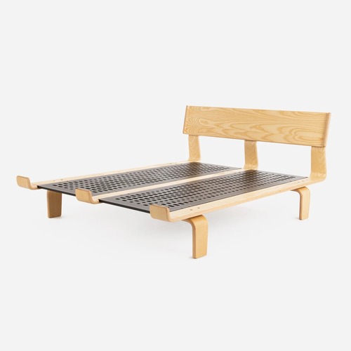 Used Modernica Case Study® Alpine King Bed  for sale on AptDeco