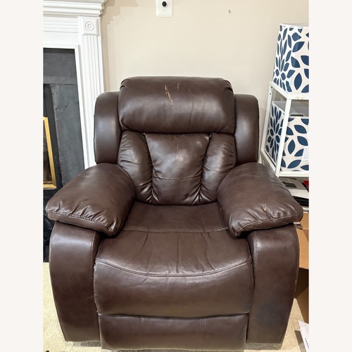 Used Ashley Furniture Recliner Sofa  for sale on AptDeco