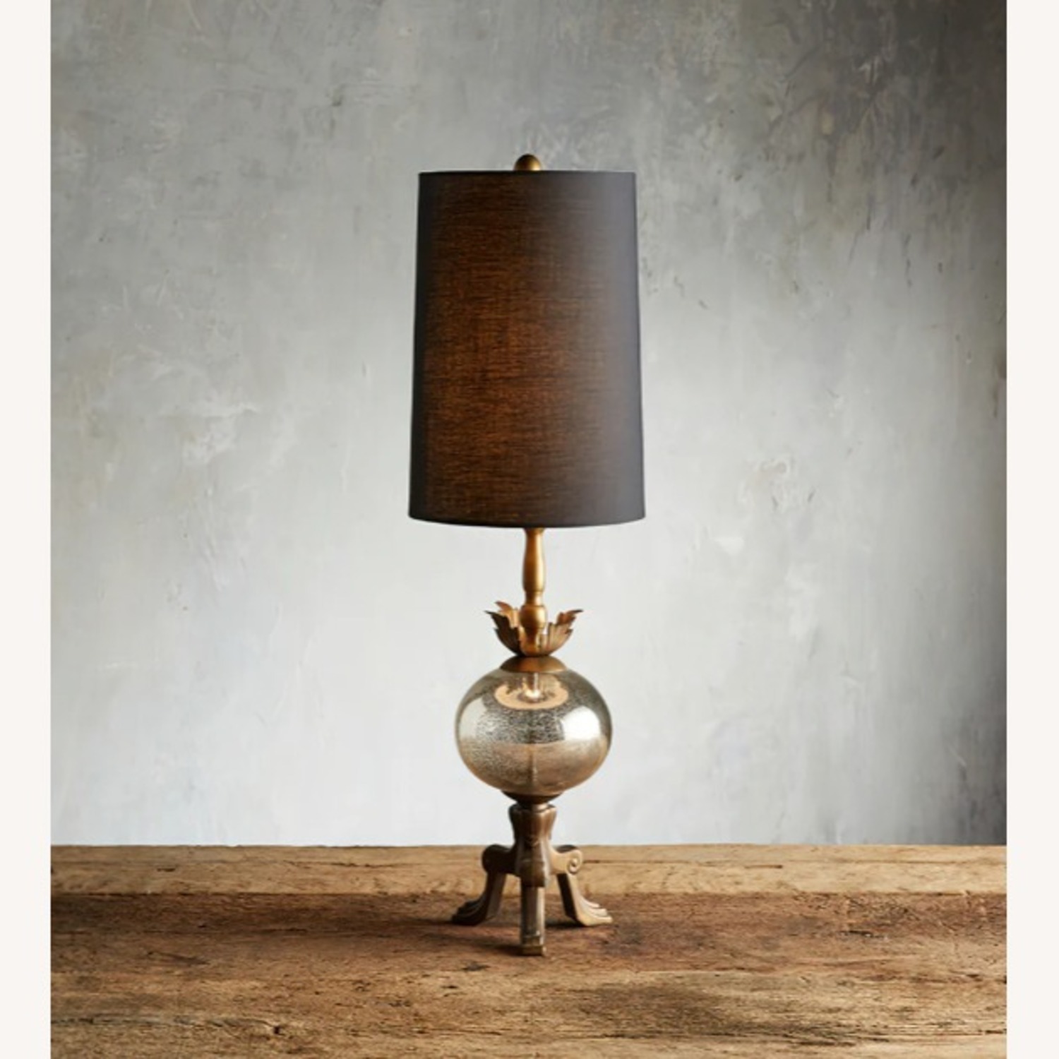 Arhaus Isabella Table Lamp -Set of 2, Gold - image-1