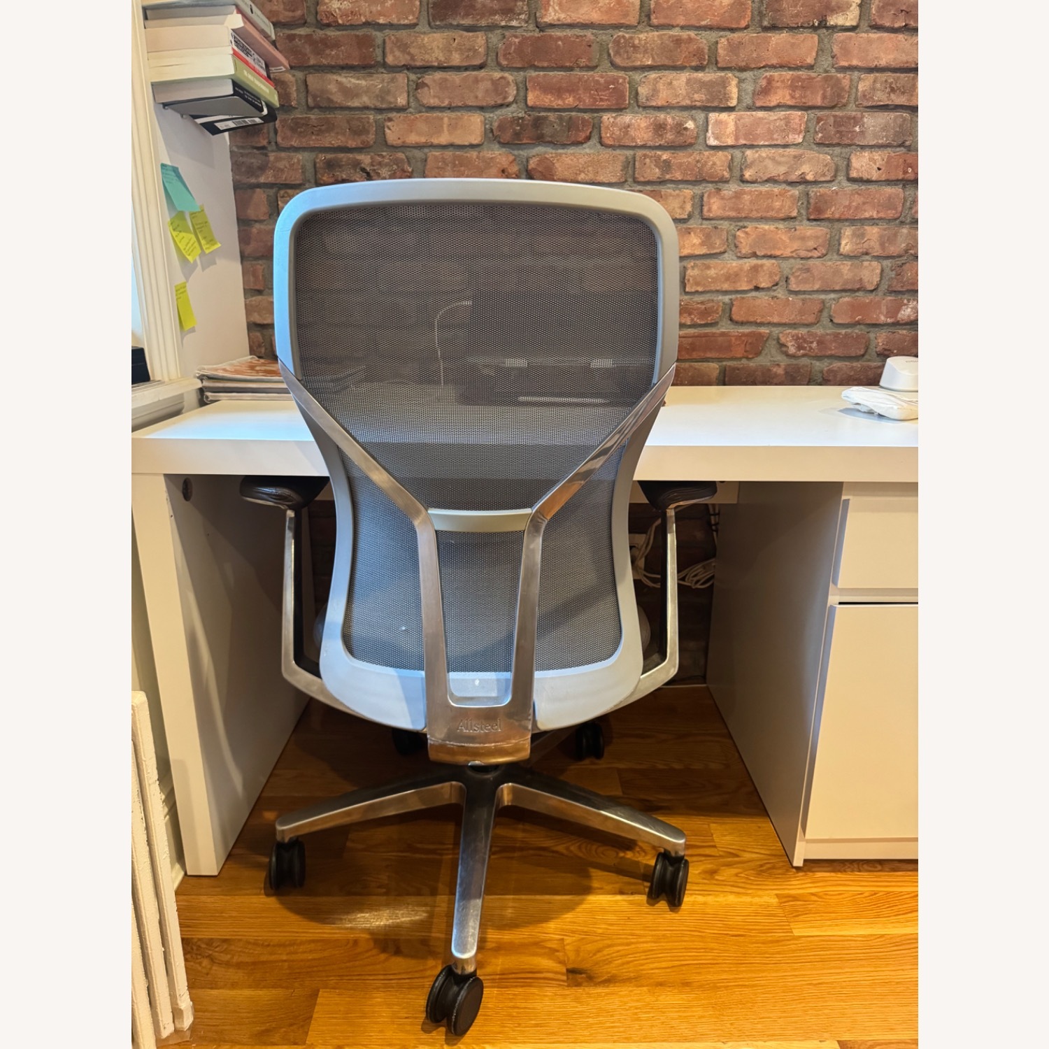 All Steel Task Chair - image-1