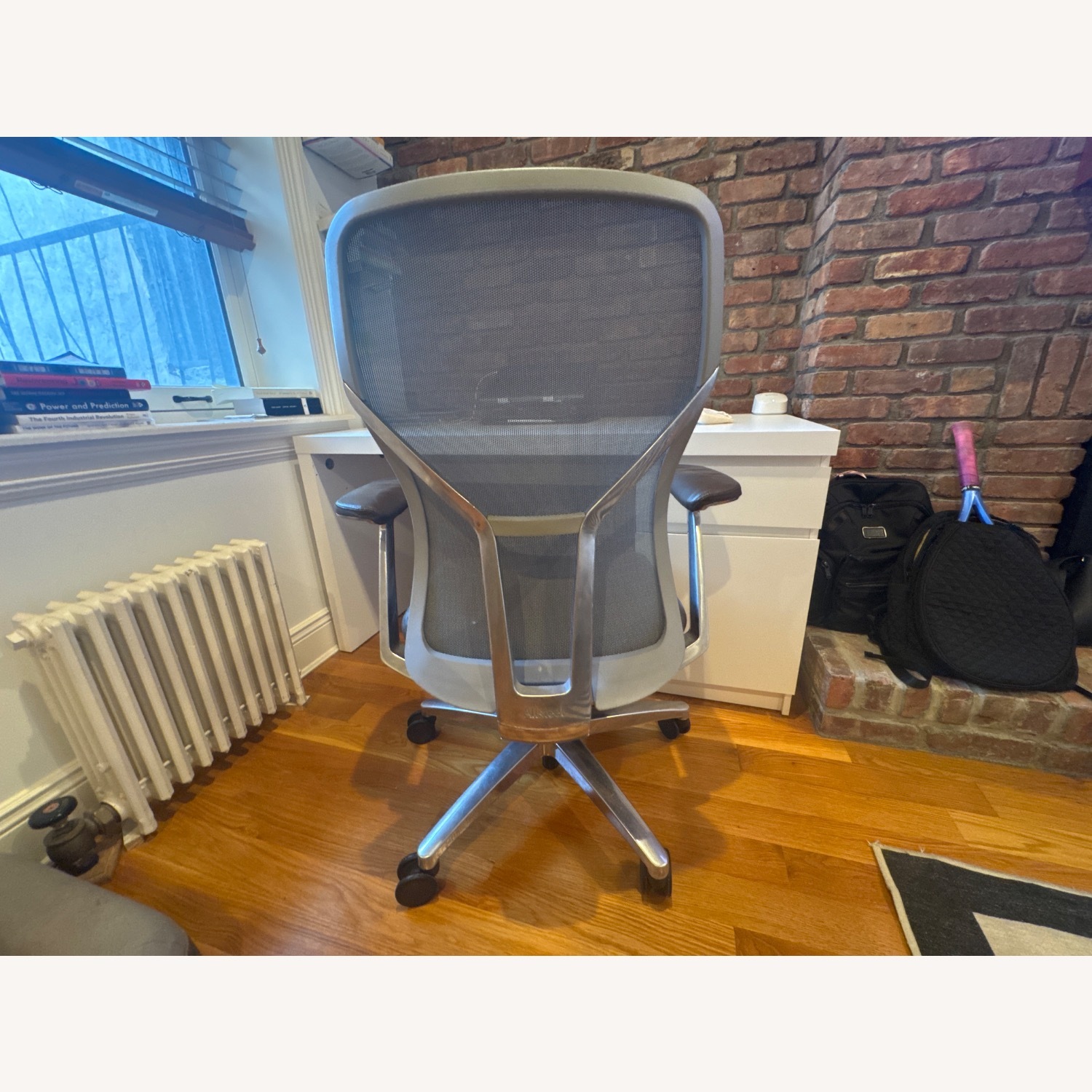 All Steel Task Chair - image-3