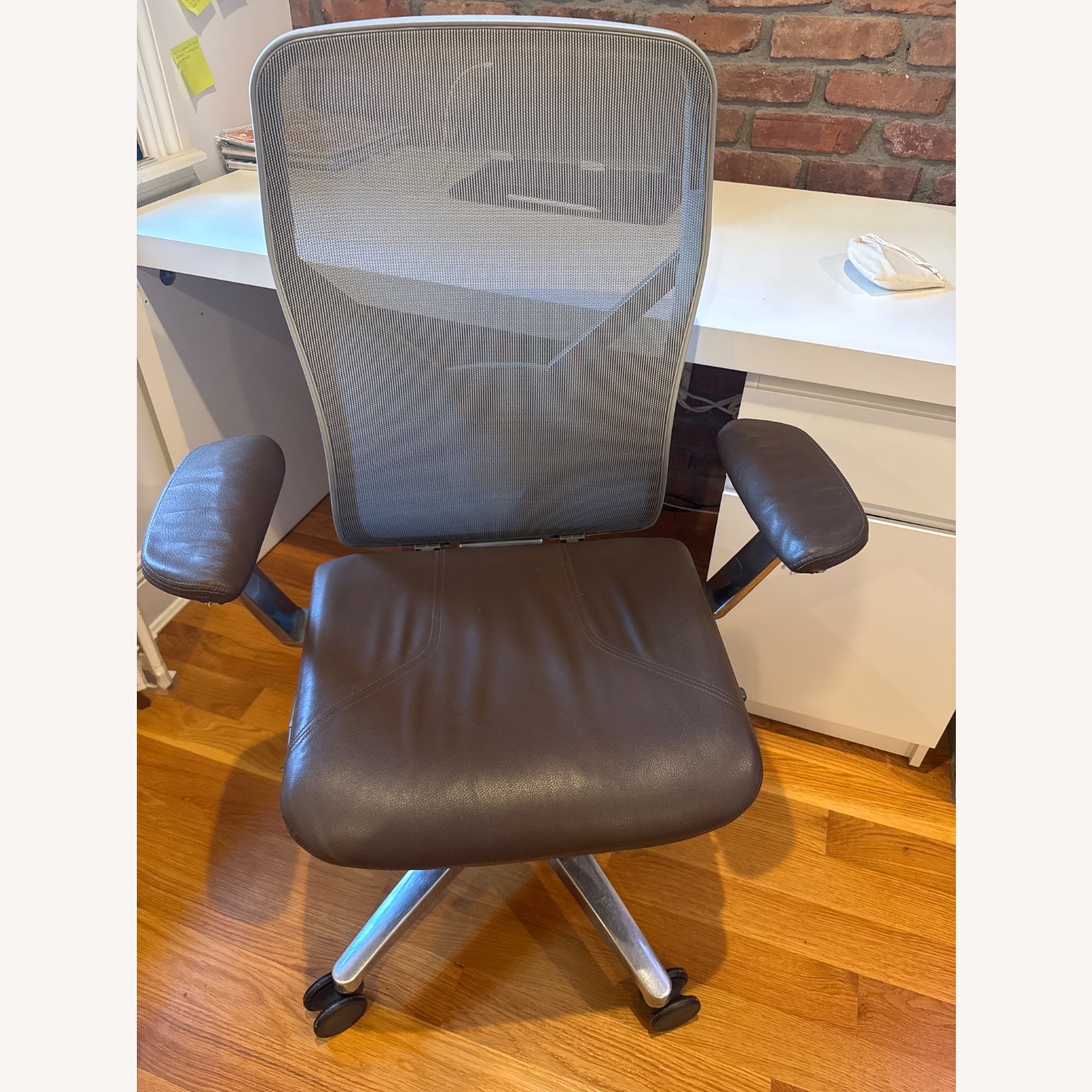 All Steel Task Chair - image-5