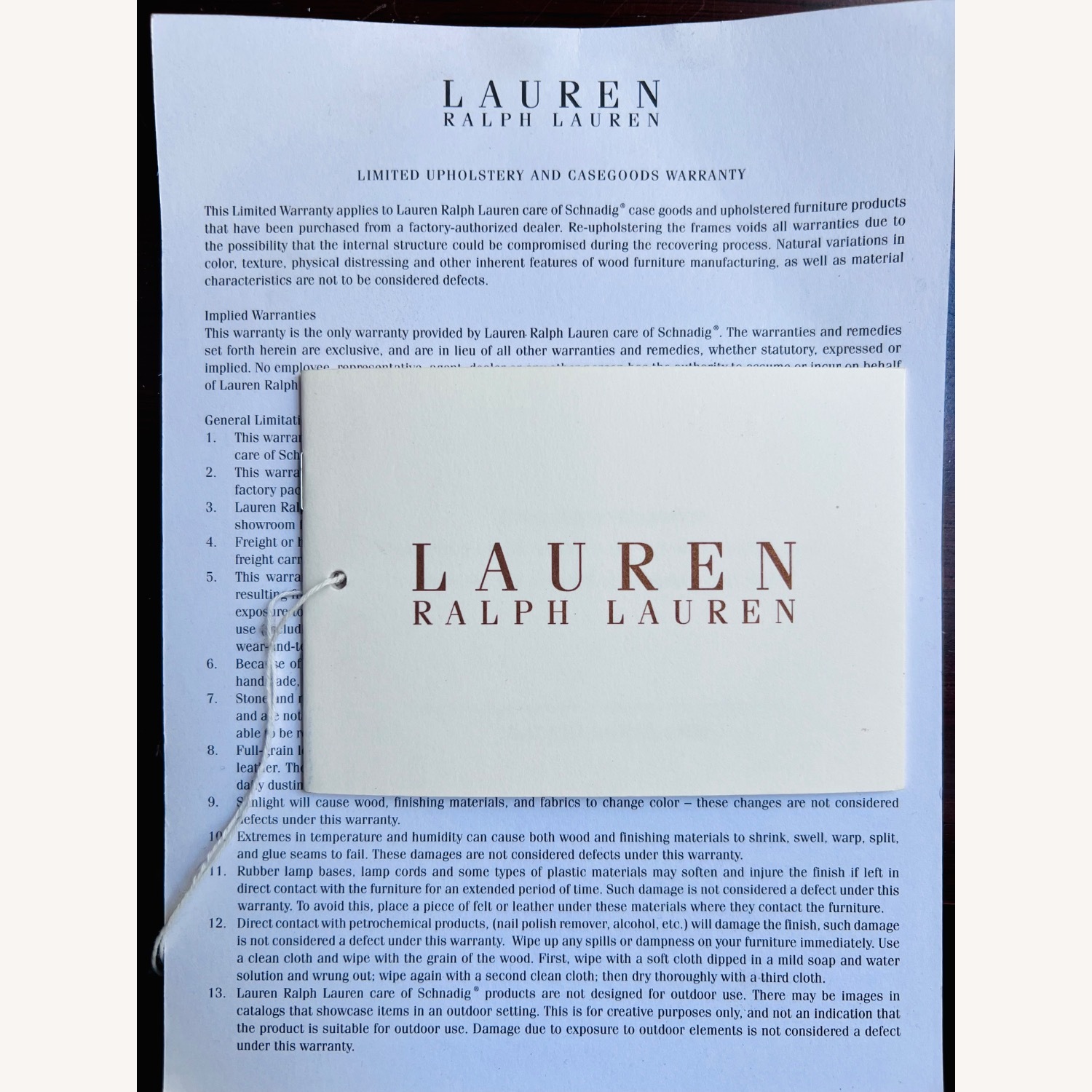 Ralph Lauren Laurel Drive - image-17