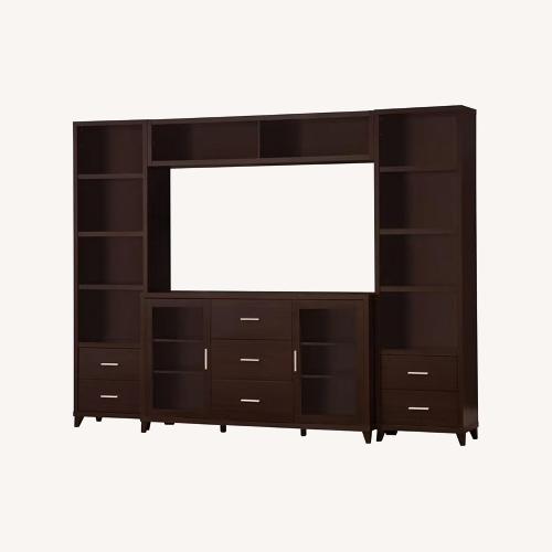 Used Fantastic Entertainment Center for sale on AptDeco